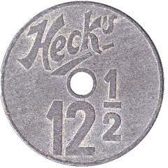 Token - Heck`s 12 1/2