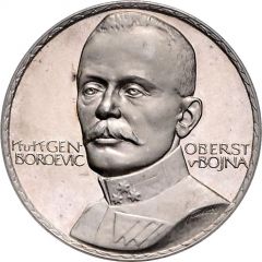 Generaloberst Svetozar Boroević von Bojna