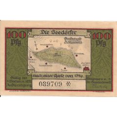 100 Pfennig