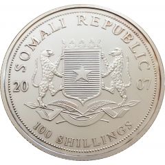 100 Shillings
