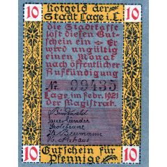 10 Pfennig