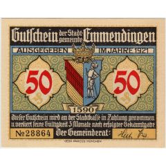 50 Pfennig