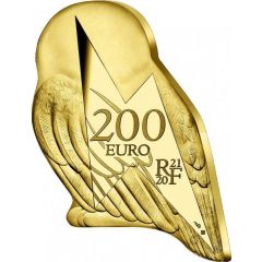 200 Euros Hedwig
