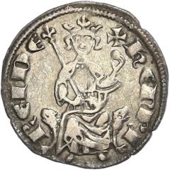 1/2 Gros - Henry II second reign
