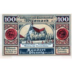 100 Pfennig