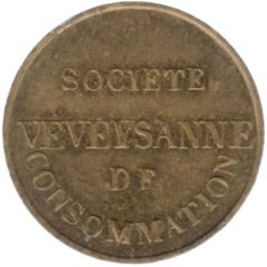 1 Liter - Société veveysanne de consommation