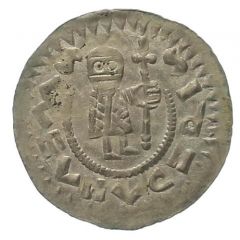 Denier - Unknown ruler