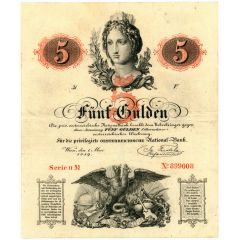 5 Gulden