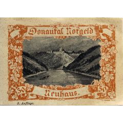 50 Heller Donautal