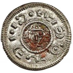 Denier Bracteate - Géza II
