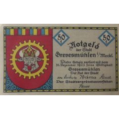 50 Pfennig