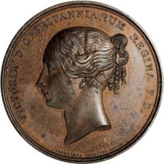 Medal - Victoria Royal Pavilion
