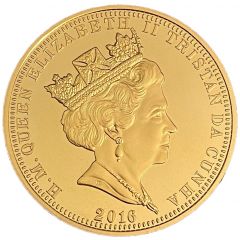 1 Crown - Elizabeth II Iwo Jima