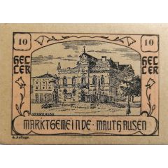 10 Heller Mauthausen