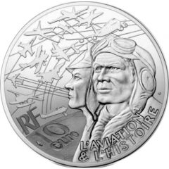 10 Euros Dakota
