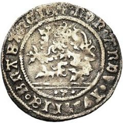 1/2 Patard / Stiver `1/2 Briquet` - Philip the Handsome