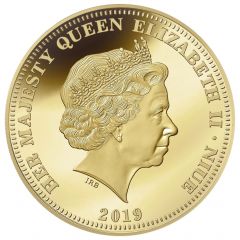 2 Dollars - Elizabeth II Spitfire