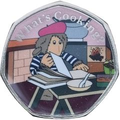 Medal - The Wombles What`s Cooking?