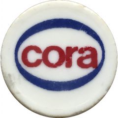 Shopping Cart Token - Cora