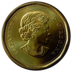 1 Dollar - Elizabeth II Ô Canada Gift Set