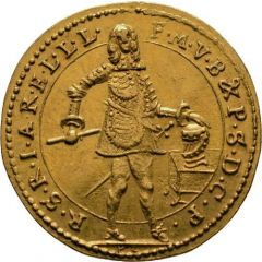 1 Ducat - Ferdinand Maria