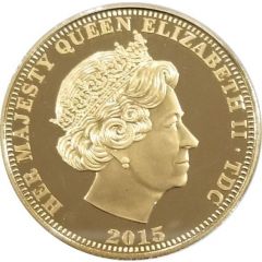 1 Crown - Elizabeth II Habeas Corpus Act