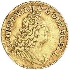 1 Ducat - August William