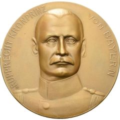 Crownprince Rupprecht and the War years of 1914⁄1915