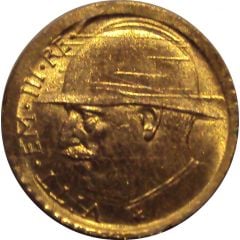 Marengo reproduction - Victor Emmanuel III End of WW1 - 1914 / 1918
