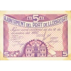 5 Céntimos El Prat de Llobregat