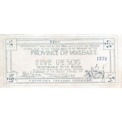5 Pesos