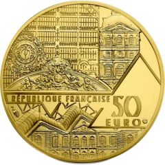 50 Euros Venus de Milo