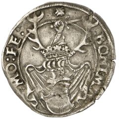 1 Cornuto - Bonifacio IV Paleologo