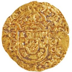 1/2 Moeda - Pedro Prince Regent