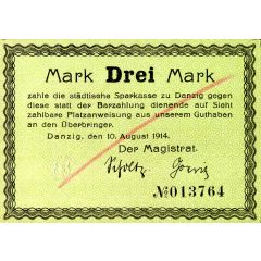 3 Mark