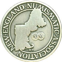 Medal - New England Numismatic Association 49th Convention