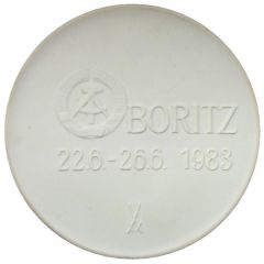 Medaille - Boritz