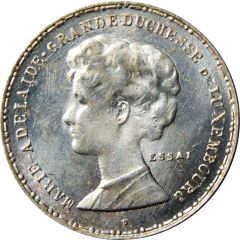 50 Centimes - Marie-Adelaïde Essai