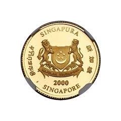 5 Dollars Gold Bullion