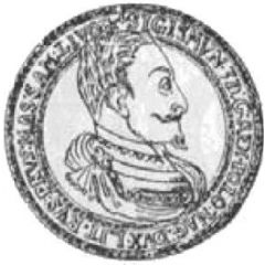 Portugał koronny - Sigismund III Vasa Bydgoszcz mint