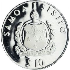 10 Tālā - Tanumafili II WWF