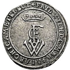 1/3 Thaler - Frederick William