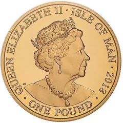 1 Pound - Elizabeth II Centenary of the First World War