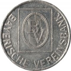 Bayerische Vereinsbank - Agnes Bernauer Festspiele - Straubing