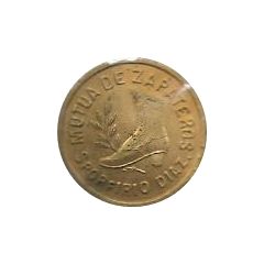 Token - Mutua De Zapateros