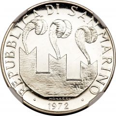 10 Lire Trial Strike