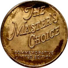 Token - The Master`s Choice