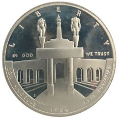 1 Dollar XXIII Olympiad