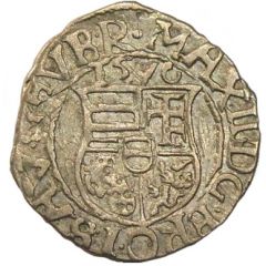 Denier - Maximilian I