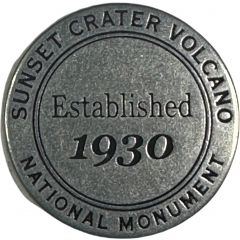 National Monument - Sunset Crater Volcano